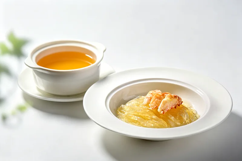 蟹肉乾撈大海翅